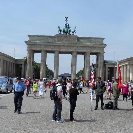 Apartment Berlin Mitte Εξωτερικό φωτογραφία